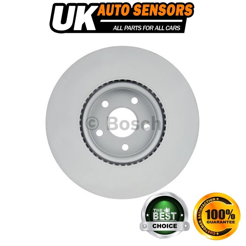 Fits Volvo V40 2012-2019 Brake Disc Front AST #1 31341644 31400818 gallery