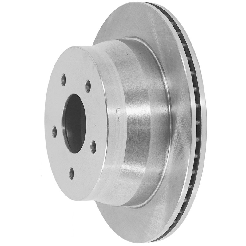 Front & Rear Brake Disc Rotors for Chevy S10 Pickup Chevrolet S-10 GMC Sonoma gallery