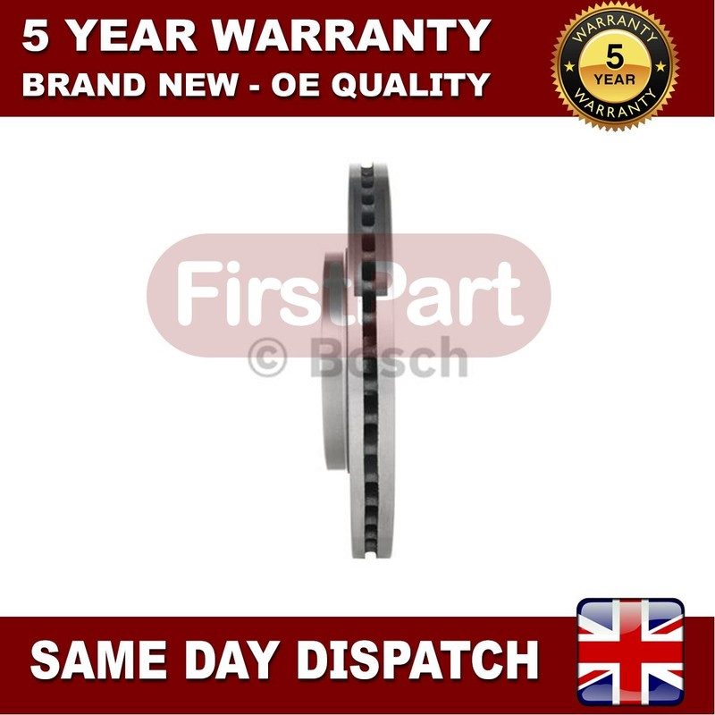 Fits Honda CR-V 2006-2024 + Other Models Firstpart Front Brake Disc gallery