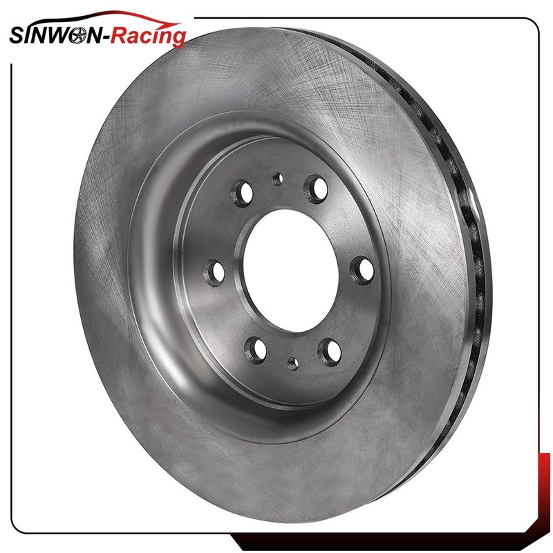 Front Brake Rotors Ceramic Pads For Ford F-150 Lincoln Navigator 2010-2020 2021 gallery