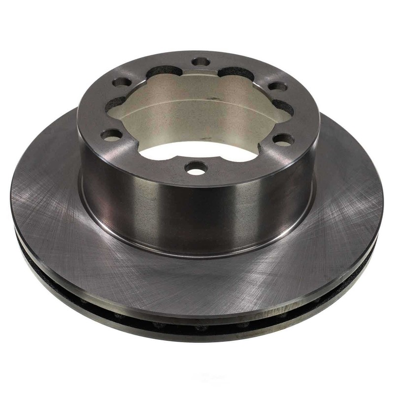 Disc Brake Rotor-Front OE Stock Replacement Brake Rotor Power Stop EBR1037