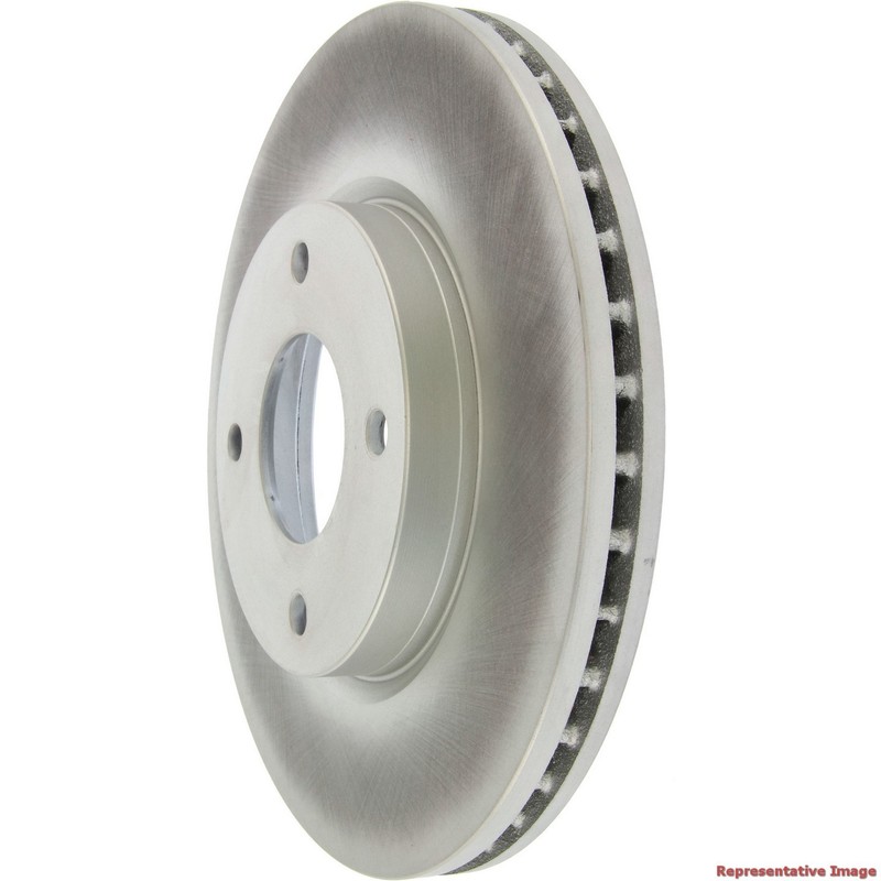 For 2007-2012 Nissan Sentra | Centric Front Disc Brake Rotor | Free Shipping gallery