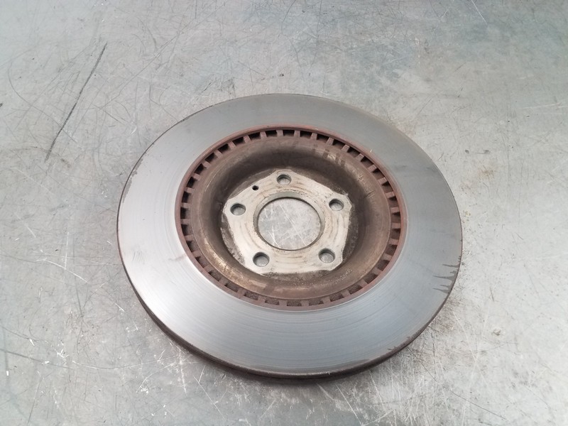 2018 Audi S4 Quattro B9 Brake Rotor Set - * #2795 VV10 gallery