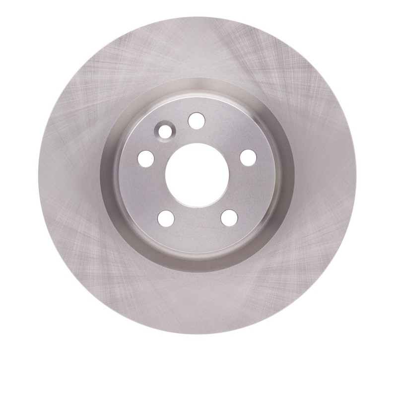 Dynamite Friction Front Disc Brake Rotor for Land Rover (600-11025)
