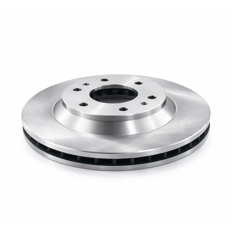 12.01" Front Brake Rotor Brake Pad For Chevy Trailblazer Buick Rainier GMC Envoy gallery