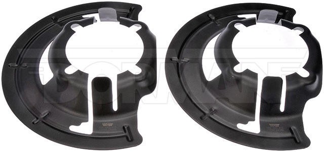 Dorman 924-483 Front Brake Backing Plate fits 99-04 F-250 F-350 F-450 F-550 HD
