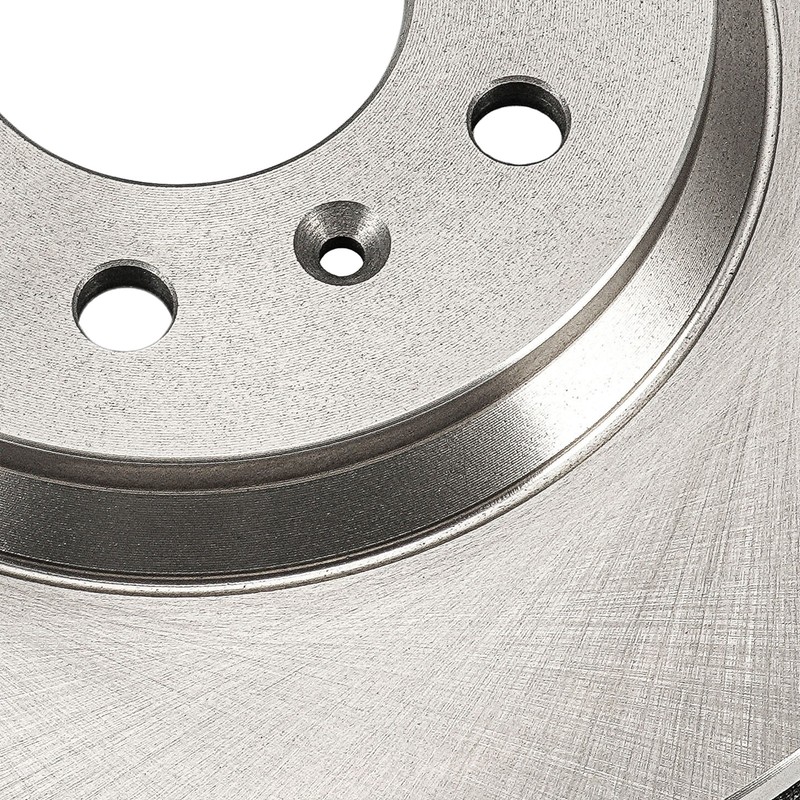 Set of 2 Front Rotors For 2006-2013 Chevrolet Impala 2006-2008 Buick Lucerne gallery