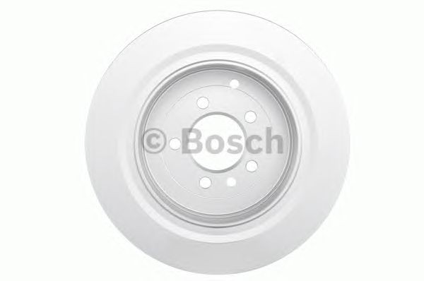 Bosch Brake Disc Rear Diameter 350mm 79mm Vented 20mm 0986479492 gallery