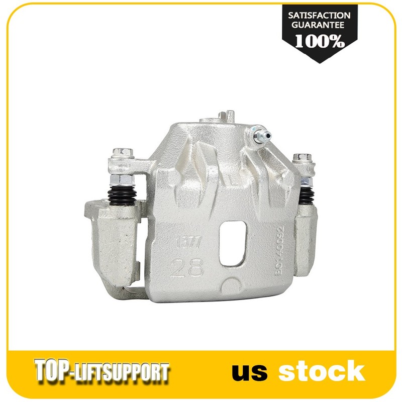 Front Left Brake Calipers w/ Bracket For 2005-2007 2008 2009 Hyundai Tucson 1x gallery