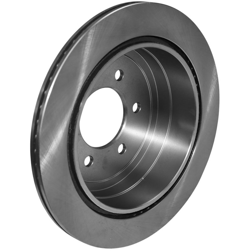 Rear Disc Brake Rotors for Ford F-150 2004-2011 Lincoln Mark LT 2006-2008 6-Lug gallery