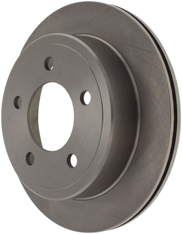Centric Parts 121.67056 C-Tek Standard Brake Rotor For 03 Dodge 1500 Van