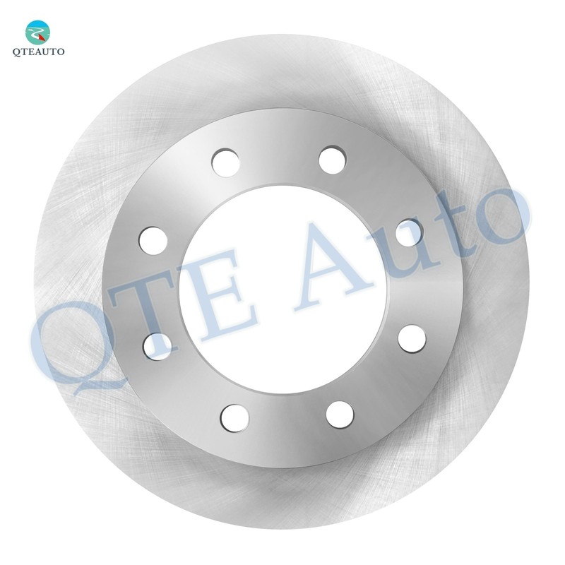 Front Left/Right 363mm Brake Disc Rotors For 2013-2016 Ford F-450 Super Duty gallery