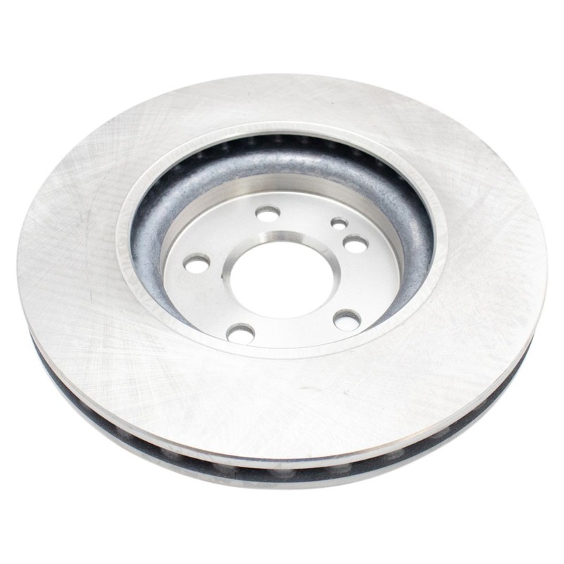 TRQ Front Posi Ceramic Disc Brake Pads & Rotors Kit for MB CLA250 GLA250 gallery