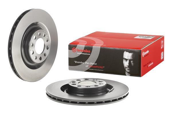 Brake Discs Rear Unova Fits Alfa Romeo Giulia Stelvio 2.0 2.1 D 2.2 gallery