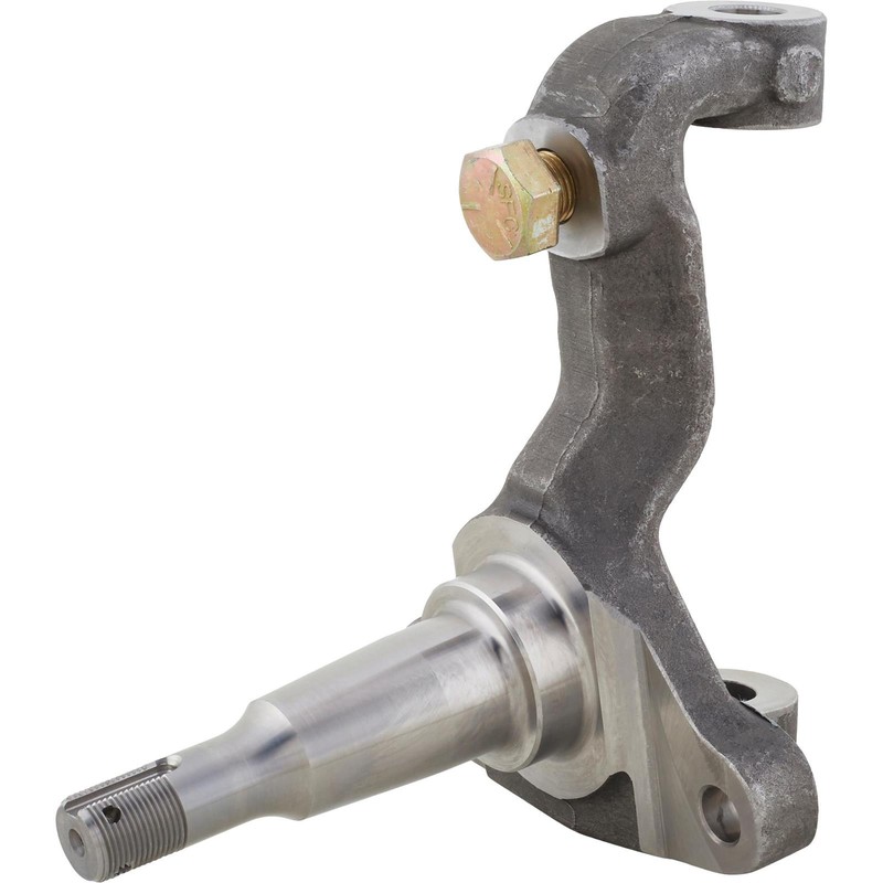 Speedway Motors Deluxe 1964-74 GM Car Front Spindle and Disc Brake Kit gallery