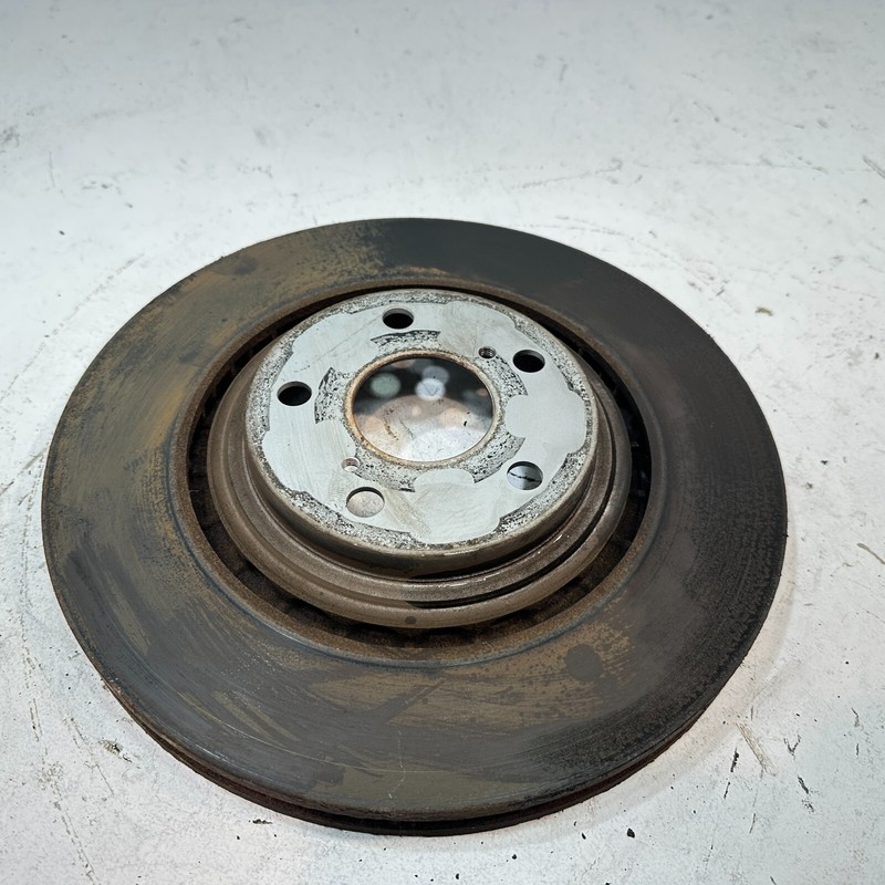 LEXUS NX300 2018-2021 FRONT LEFT OR RIGHT SIDE WHEEL BRAKE DISC ROTOR OEM 1PCS gallery