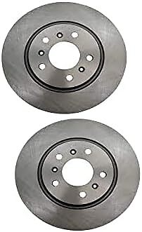 Front Disc Brake Rotor for Mercedes C230, C36