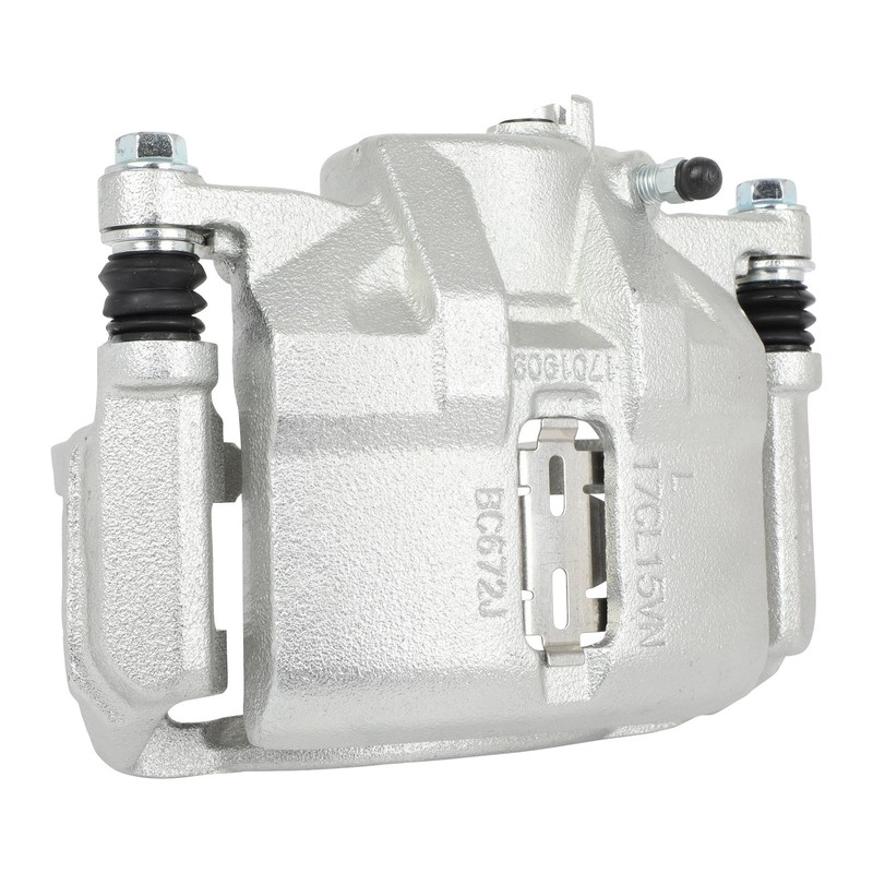 Front Left Right Brake Calipers w/ Bracket Pair For 97 98,00-2001 Acura Integra gallery