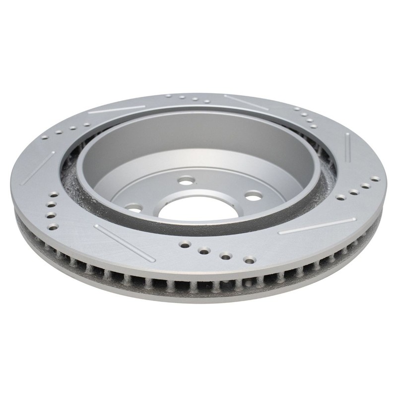TRQ Front & Rear Brake Rotors For 1998-2002 Chevrolet Camaro Pontiac Firebird gallery