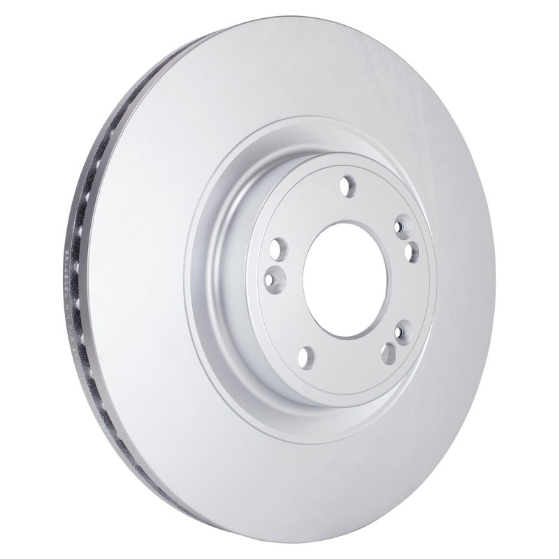 QUALITY-BUILT Front Brake Rotor, Black Series BR44635G, 09-14 Hyundai Genesis gallery