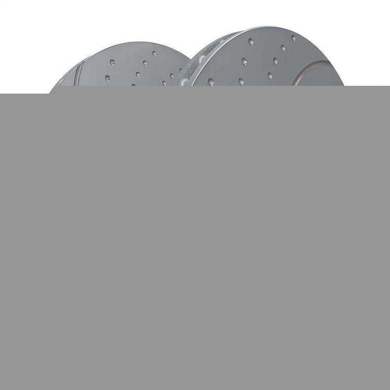 Disc Brake Rotor-2.0T EBC Brake GD7569 fits 14-15 Hyundai Genesis Coupe