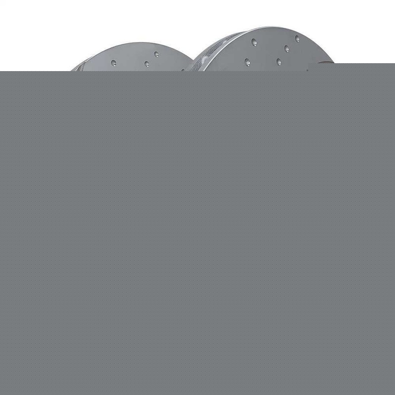 Disc Brake Rotor-GT EBC Brake GD7254 fits 07-08 Ford Mustang