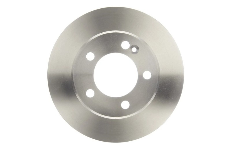 2x Brake Discs Pair Solid fits OPEL MOVANO B 2.3D Rear 2010 on 305mm Set Bosch gallery