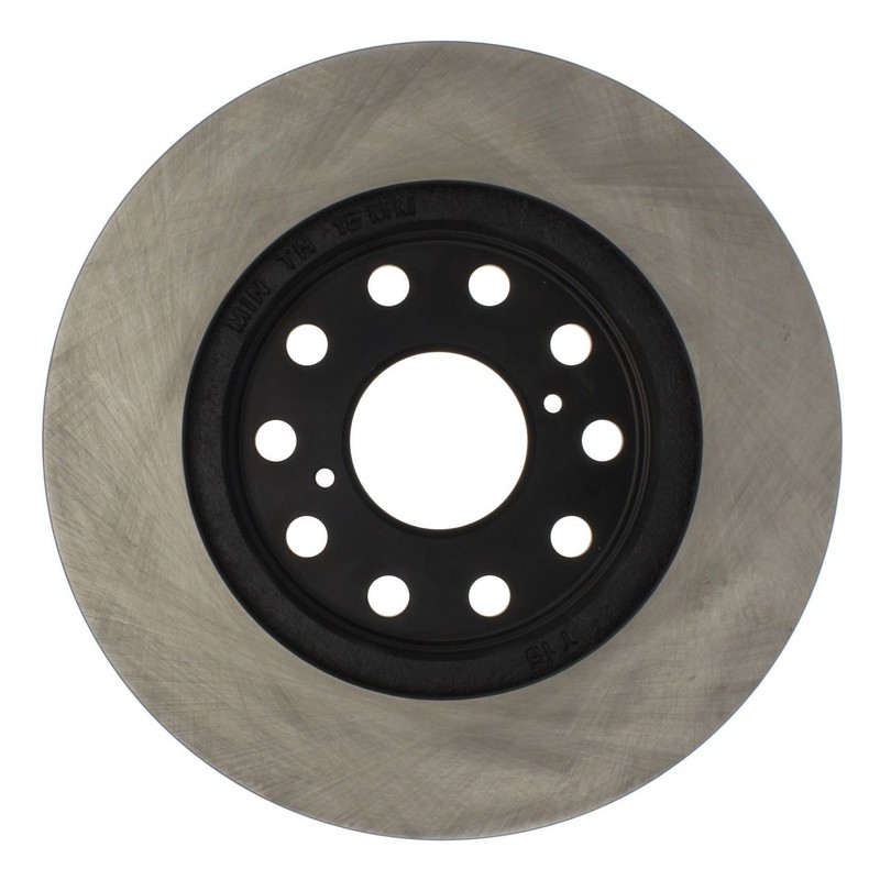 Centric Parts 120.44072 Centric Premium Brake Rotor For 91-95 Toyota MR2 gallery