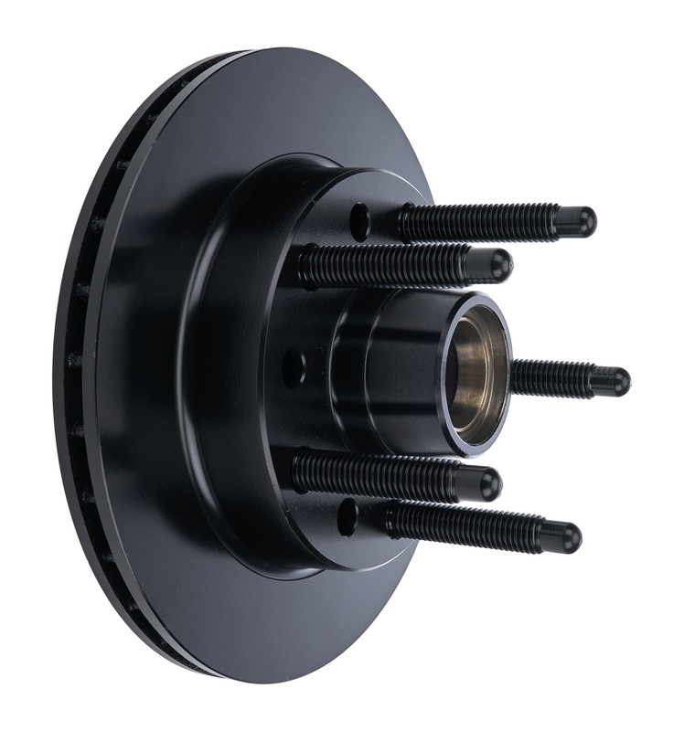 ALLSTAR PERFORMANCE Hub/Rotor Hybrid 5x5in ALL42094
