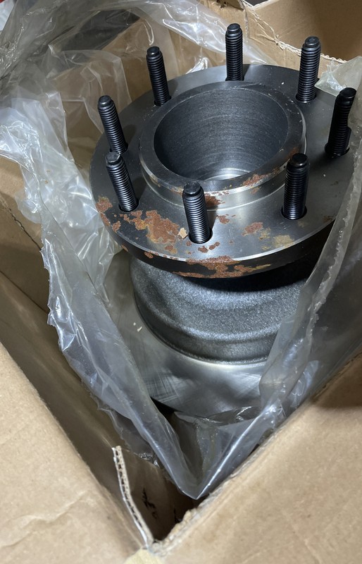 Maxim 54076 Brake Rotor gallery