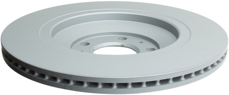 Zimmermann 100.3338.20 Standard Coat Z Disc Brake Rotor
