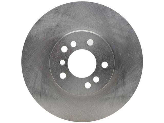 Front Raybestos Brake Rotor fits BMW X5 2007-2018 3.0L 6 Cyl 59XMJQ
