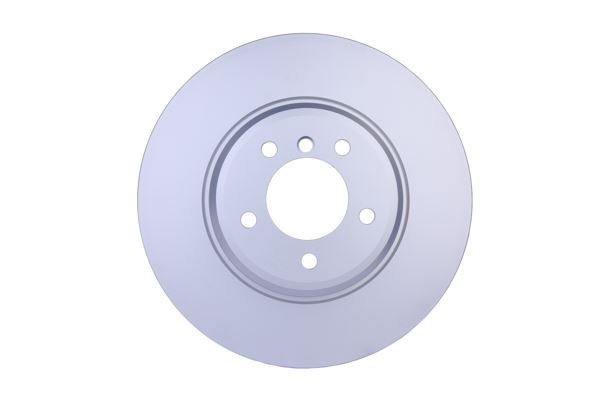 Hella Brake Disc Set Front 54553PRO 348mm x 30mm 05/06 x 120mm For BMW 3 OEM gallery