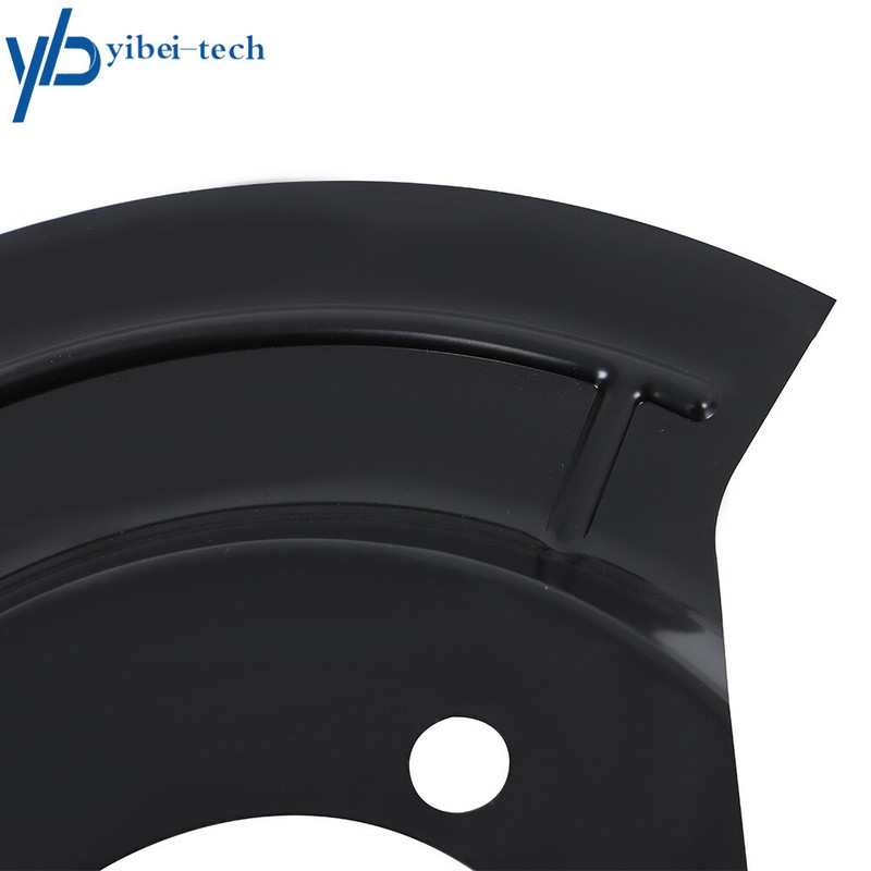 2pcs Front Brake Dust Shields For 2002-2019 Dodge Ram Truck 1500 Classic 924-684 gallery