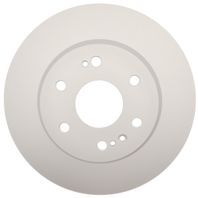 ACDelco Disc Brake Pads and Rotors Kit Front Rear For 2019 Chevrolet Silverado gallery