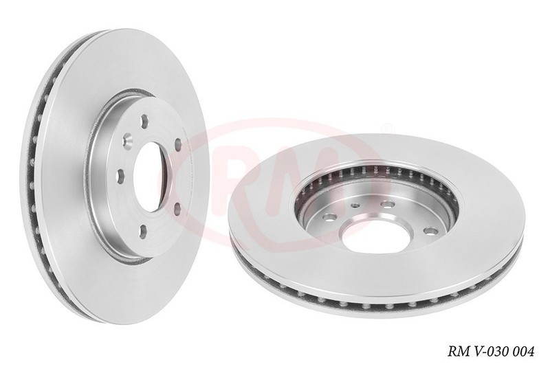 Rear Brake Rotor/Disc Fit For CHEVROLET Cruze