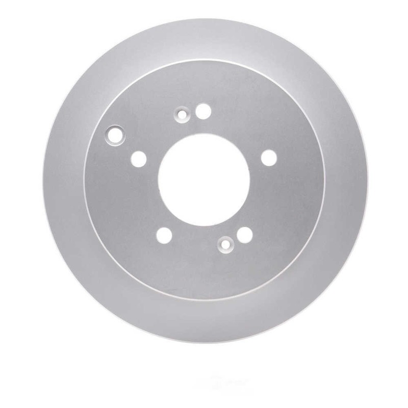 Disc Brake Rotor-AWD DFC 604-03044