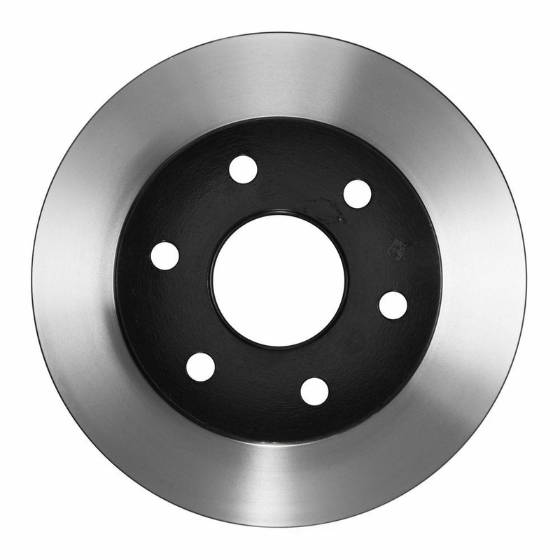 Disc Brake Rotor Front Wagner BD125654E