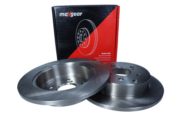 Maxgear 19-2466 Brake Disc for Lexus, Toyota gallery
