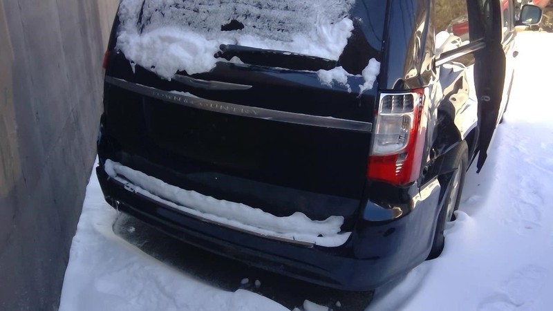 Front Brakes 12" Diameter Rotor 305mm Fits 08-16 CARAVAN 1342997 gallery