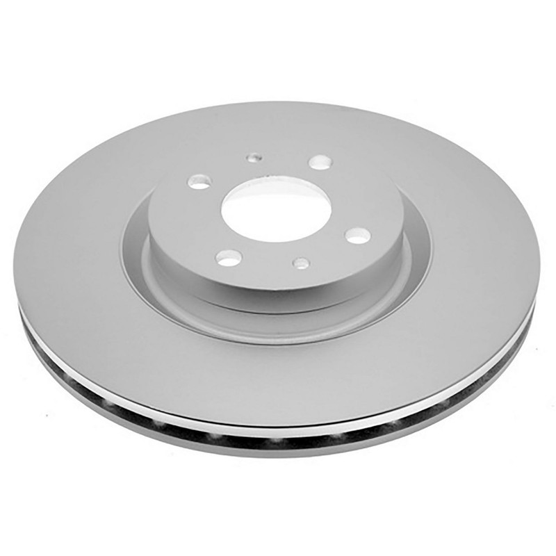 Centric Parts 320.04004F Disc Brake Rotor For 12-20 Fiat Ram 500 700 Palio