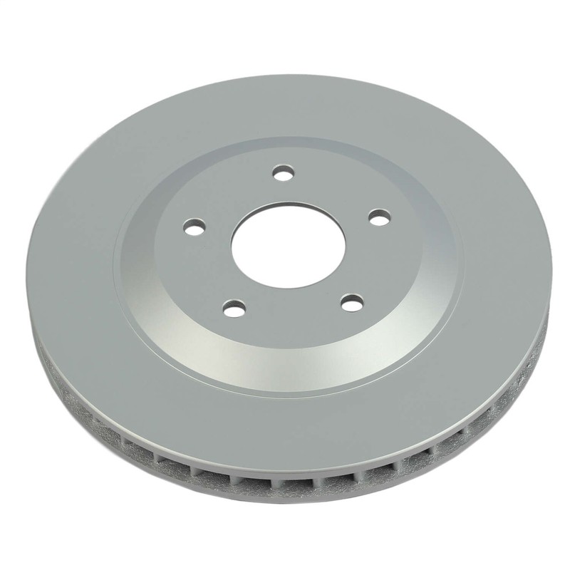 PowerStop AR8259EVC PowerStop Evolution Coated Rotor For 97-09 Corvette XLR