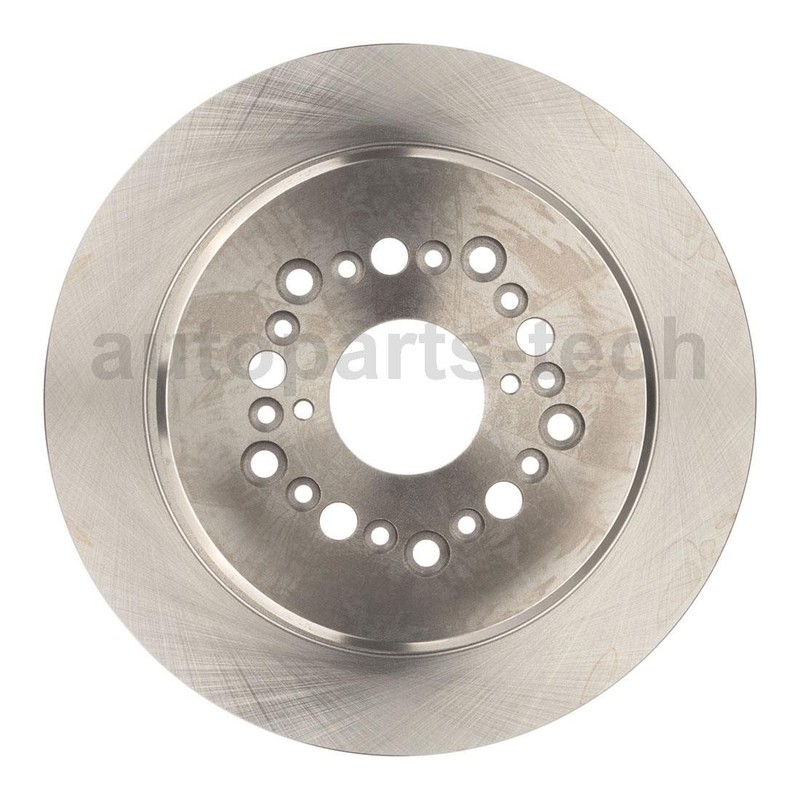 Brake Pad Brake Rotor Fits 1997 Lexus LS400 1998 Lexus LS400 1999 Lexus LS400 gallery