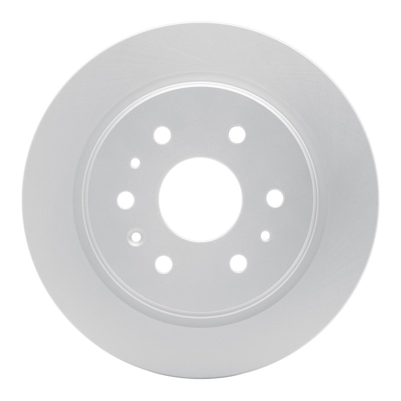 DFC 900-47081 Rear Brake Rotor for Chevrolet Silverado 1500 & GMC Sierra 1500