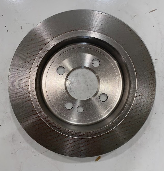 BMW Rear Brake Disc Rotor - 34-21-6-774-987 - For Mini Cooper 2007-2015 gallery