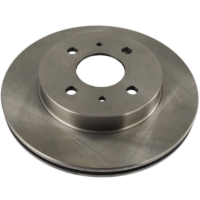 Front Solid Vented Brake Rotors Discs For 1991 92-01 2002 Saturn SC SC1 SC2 gallery