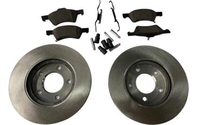 Genuine Mopar Brake Package NEW OEM VOE13803AB