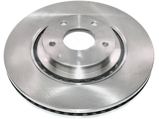 Front DuraGo Brake Rotor fits Mazda CX9 2016-2023 87DTTS