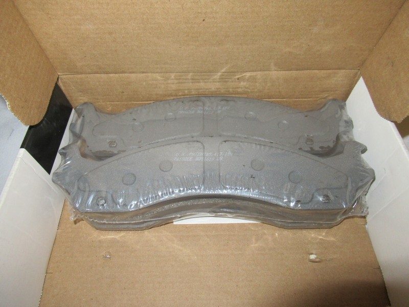 WAGNER TQ MX655A Semi-Metallic Front Disc Brake Pads Brand New Sealed gallery