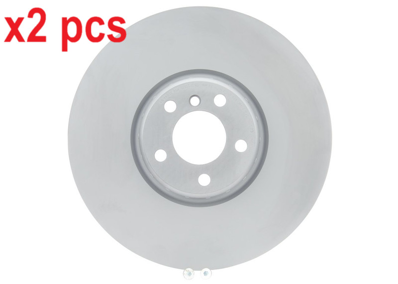 X2 PCS L&R SIDES BRAKE DISC 0986479E25